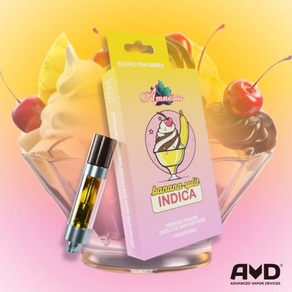 Banana Split 1G Cart (I)