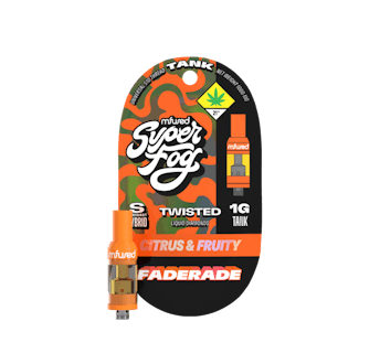 Liquid Diamonds Jefé Faderade