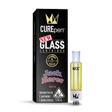 VAPE (DISTILLATE) - - SATIVA - JACK HERER