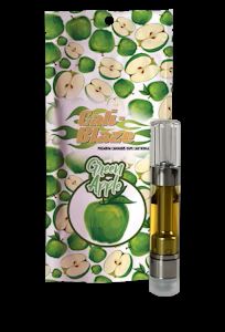 GREEN APPLE | 510 CART