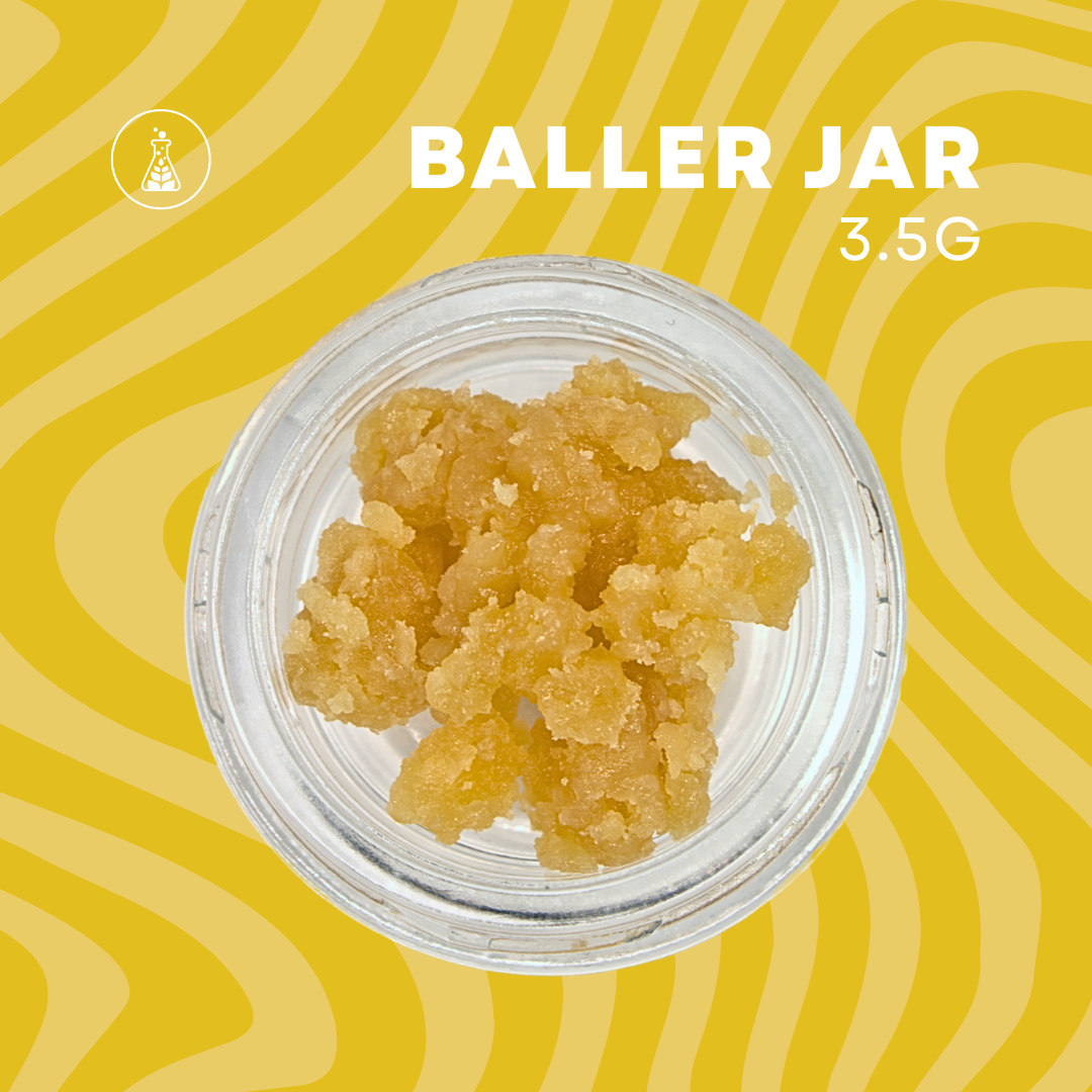 3.5g Crumble Sper Bf.