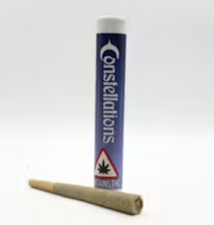 Constellations - Orion's Oranges Pre-Roll - 1g