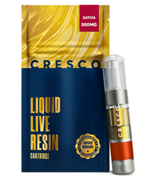 Grapefruit Bubble Live Resin