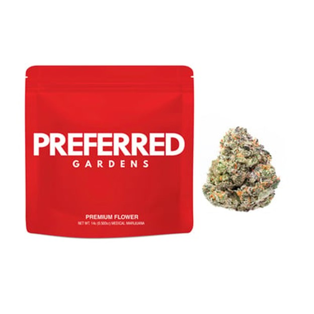 GuavaZ Flower: 3.5g