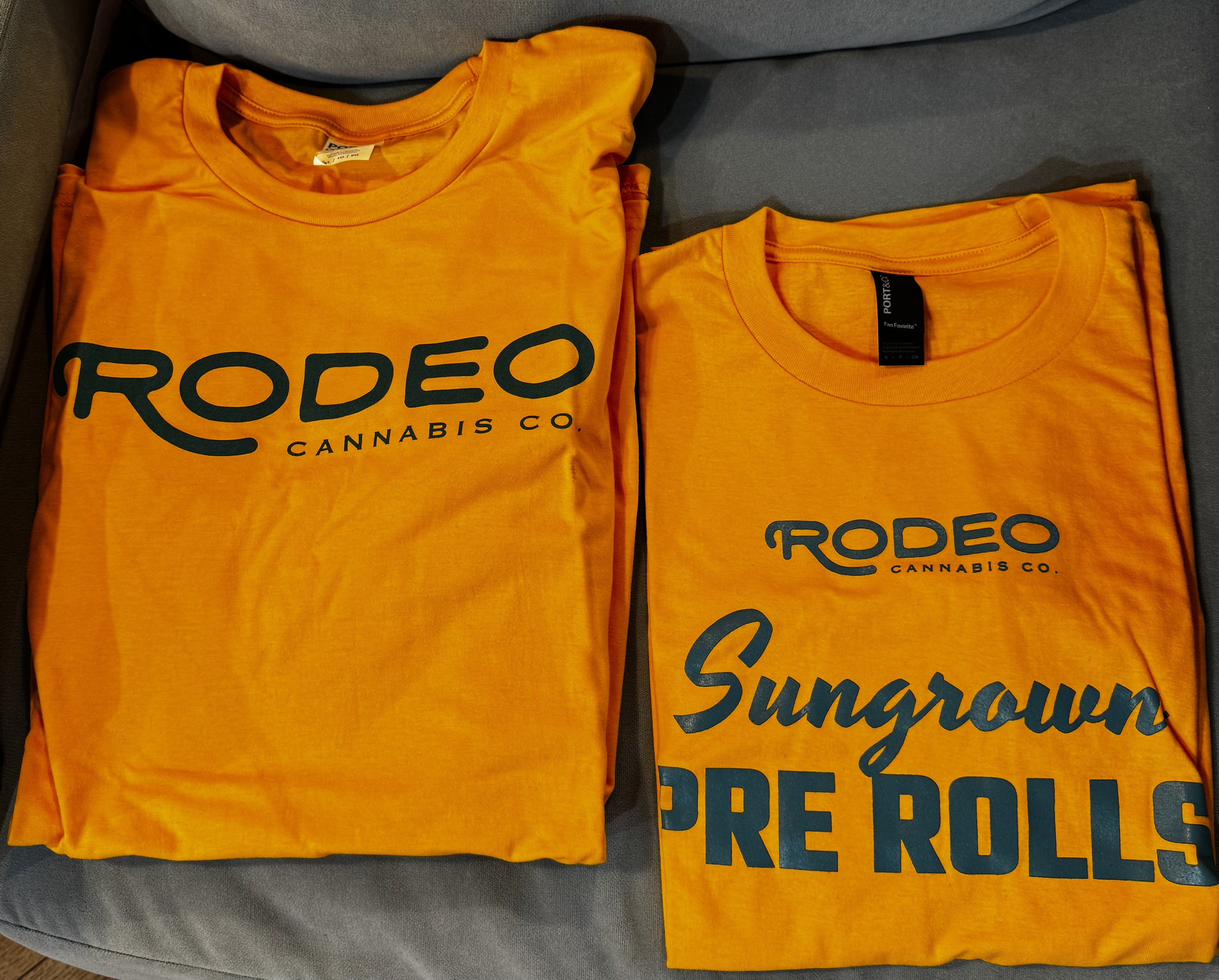 T-Shirts Assorted Colors