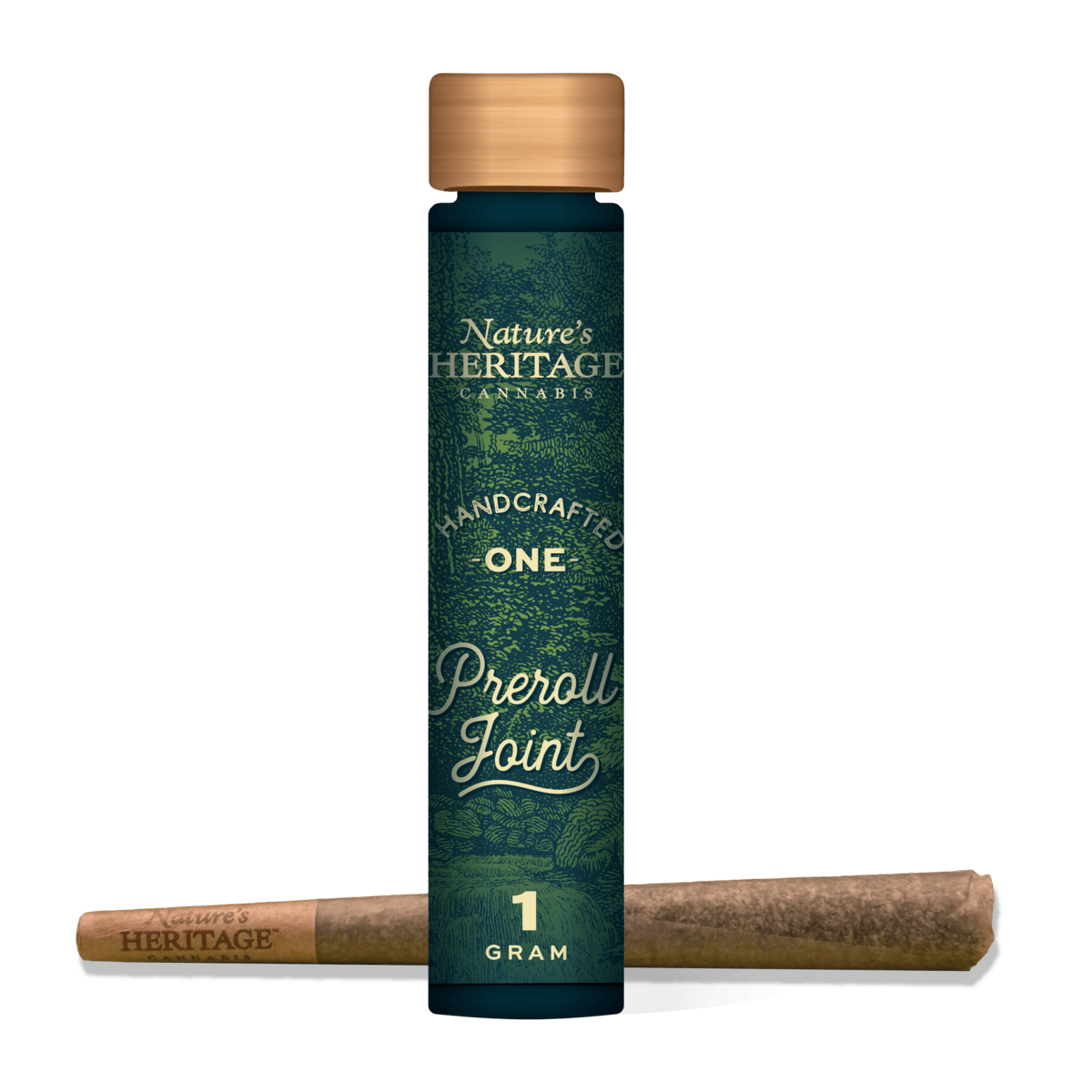 Strawberry Jelly Pre-Roll 1g