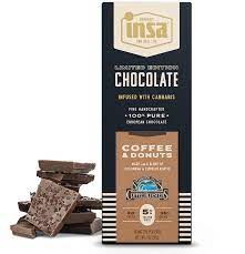 Coffee & Donuts Bar | 100MG | INSA