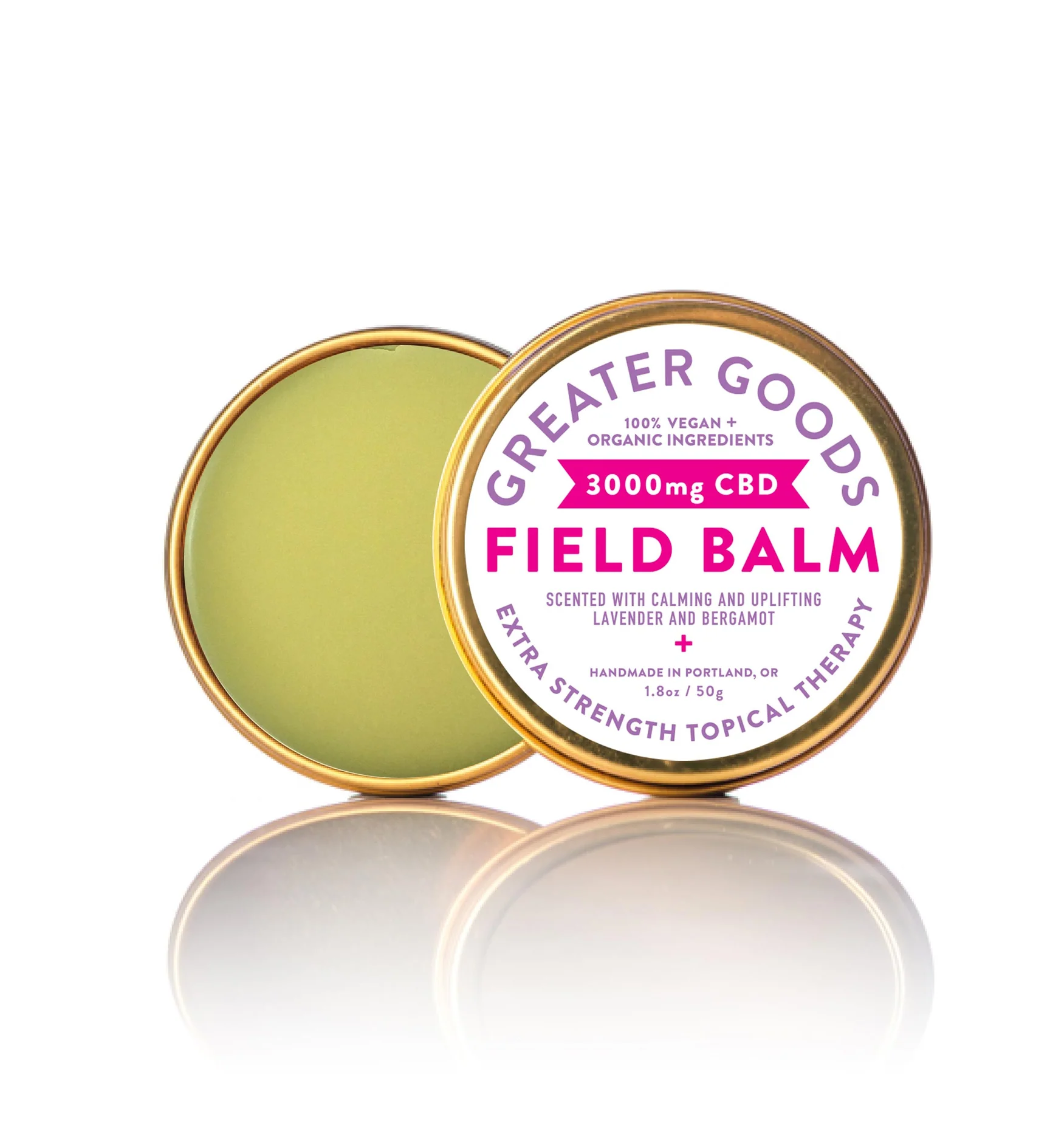 Field Balm 3000mg CBD
