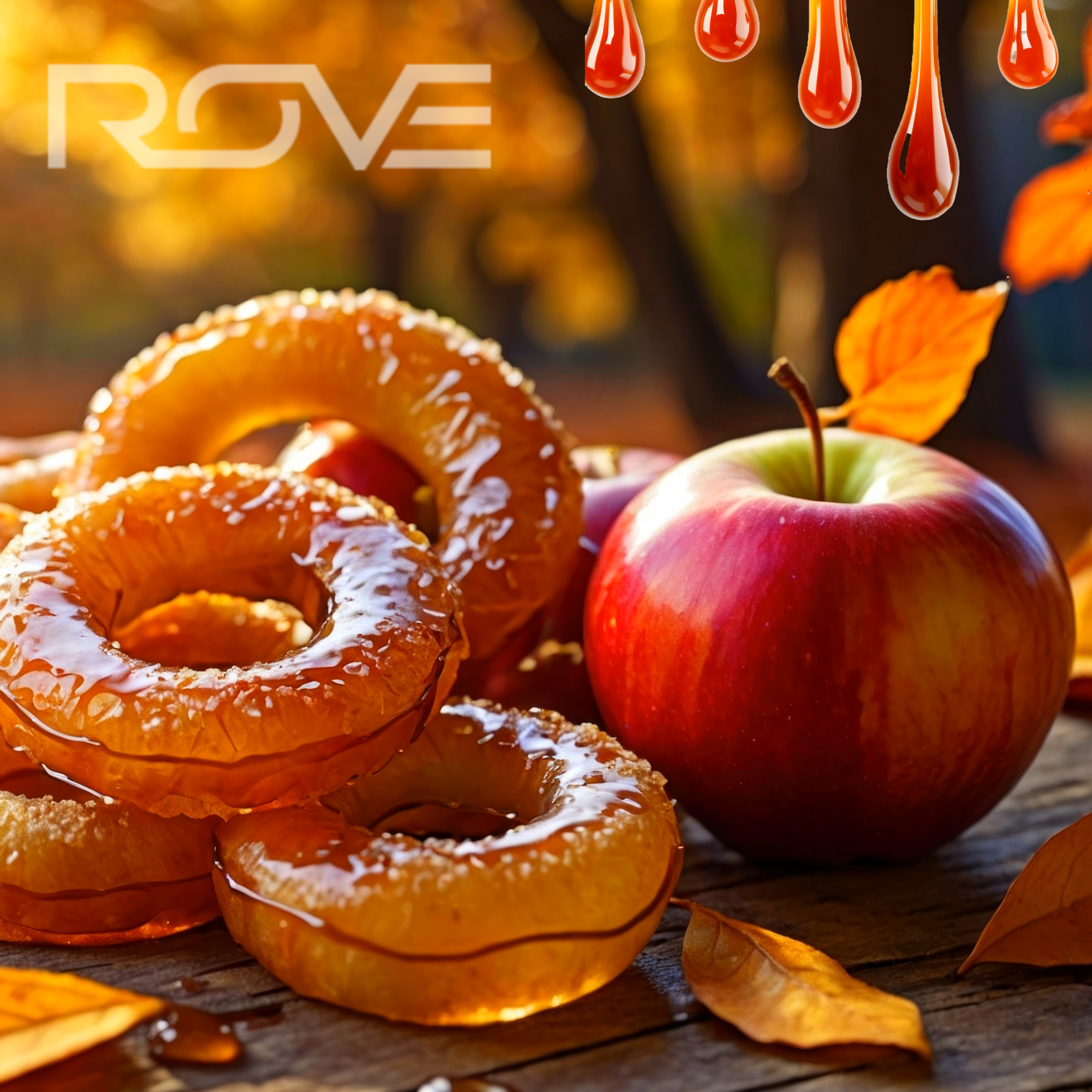 Apple Jack | Melted Diamond Live Resin Vaporizer | 1.