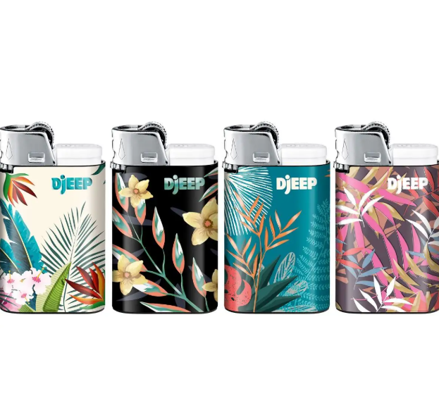 Vibrant Lighters
