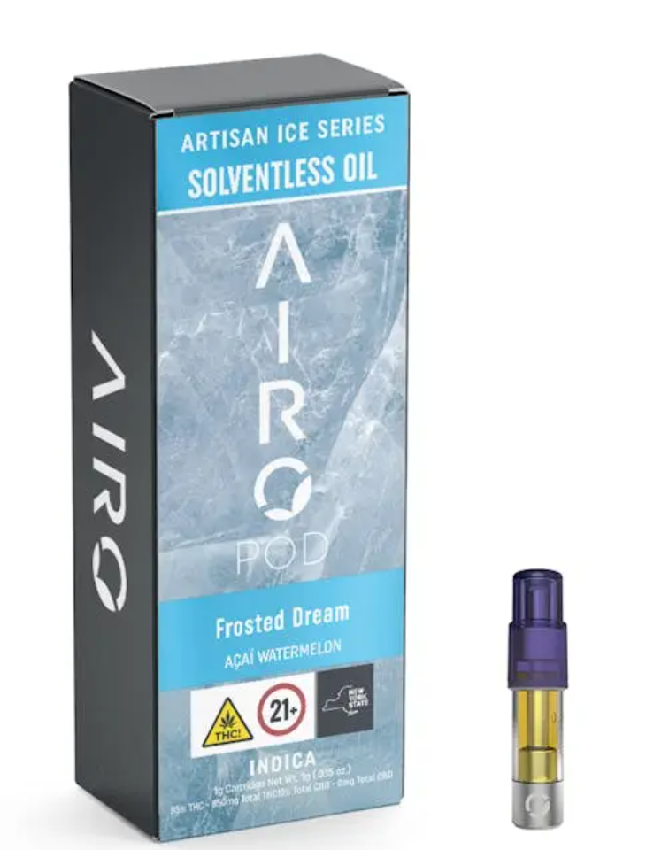 Frosted Dream | Airo Pod | 1g