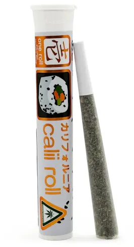 Sushii Roll - Pre-Roll - Peanut Butter Pie