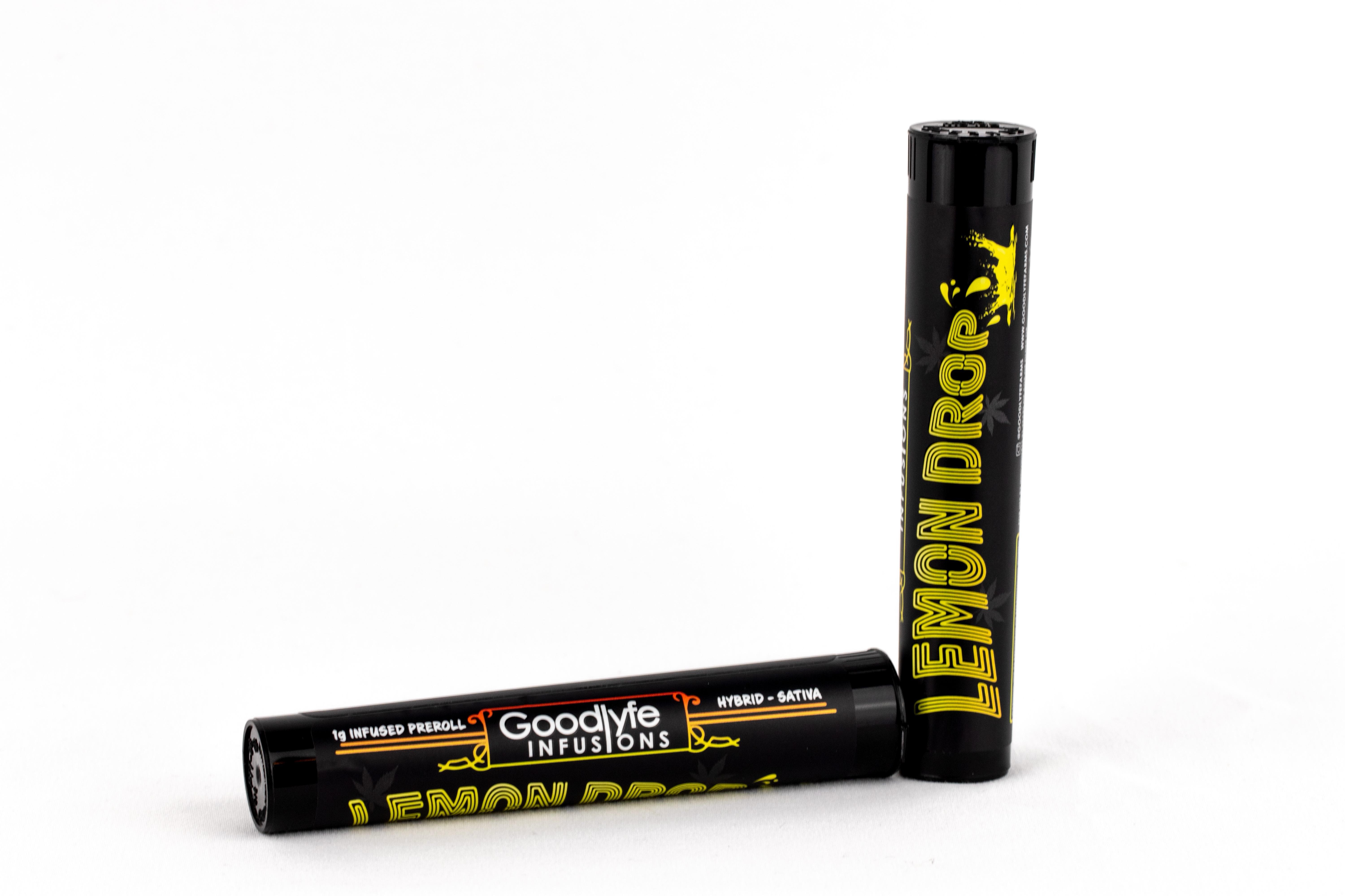 Infused Pre-Roll | Lemon Drop