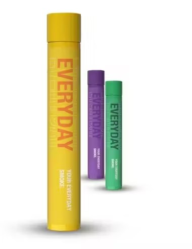 Blue Punch - Pre-Roll