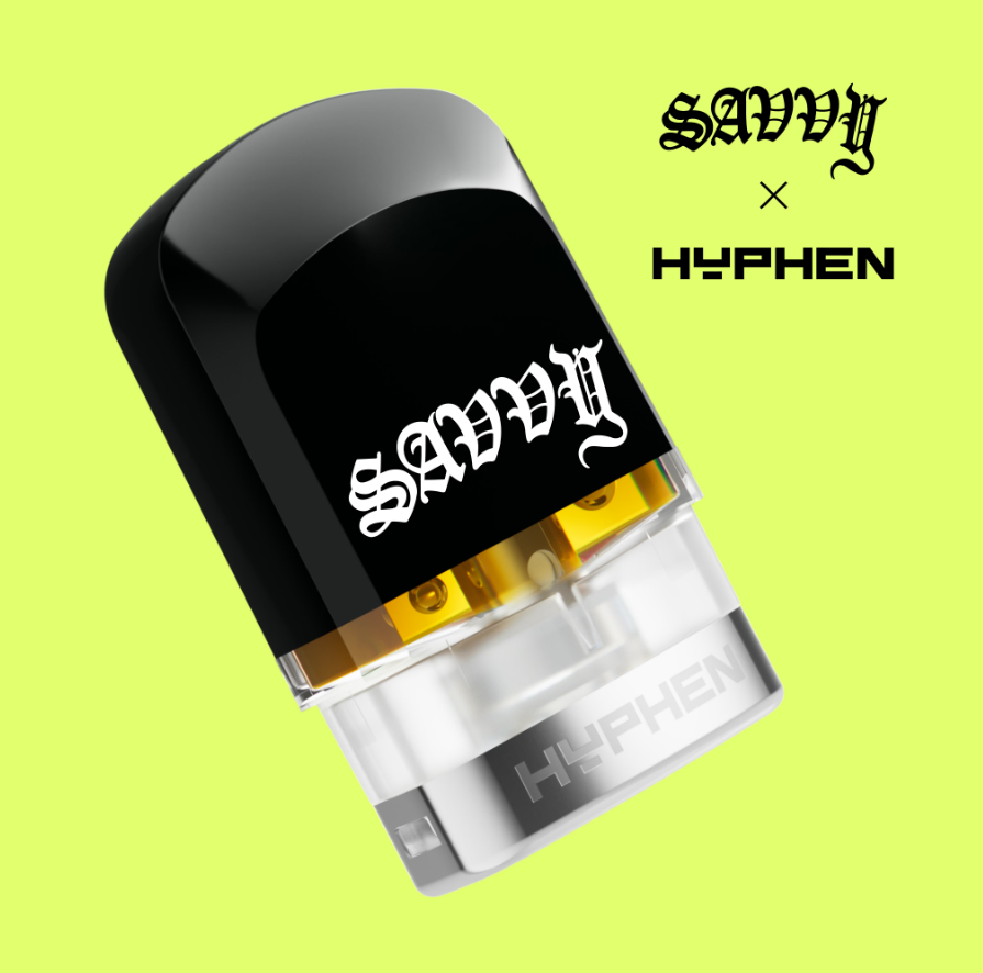 Hyphen POD ONLY Grape Kush 3g