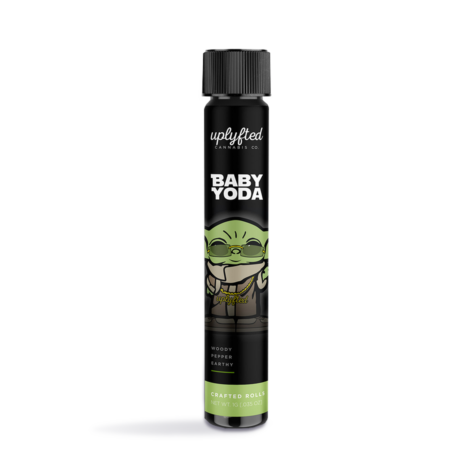 Baby Yoda Pre-Roll | 1g