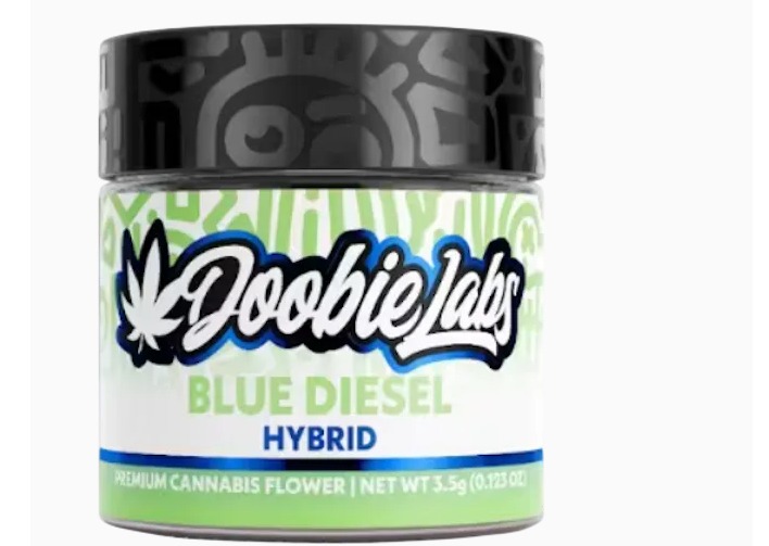 Doobie Labs - Blue Diesel - 3.5g
