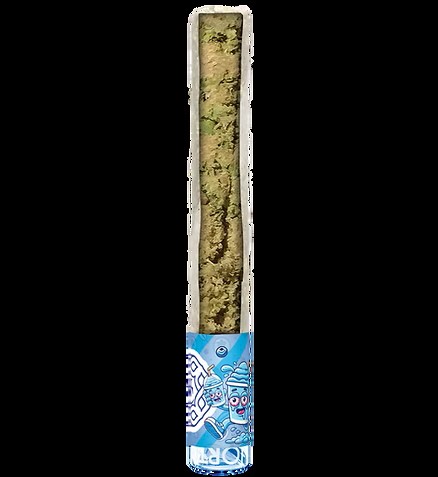 North Coast x Michigrown x Skunk House Hash Joint Pixie Stix | Designer Lemons (Tier 2)