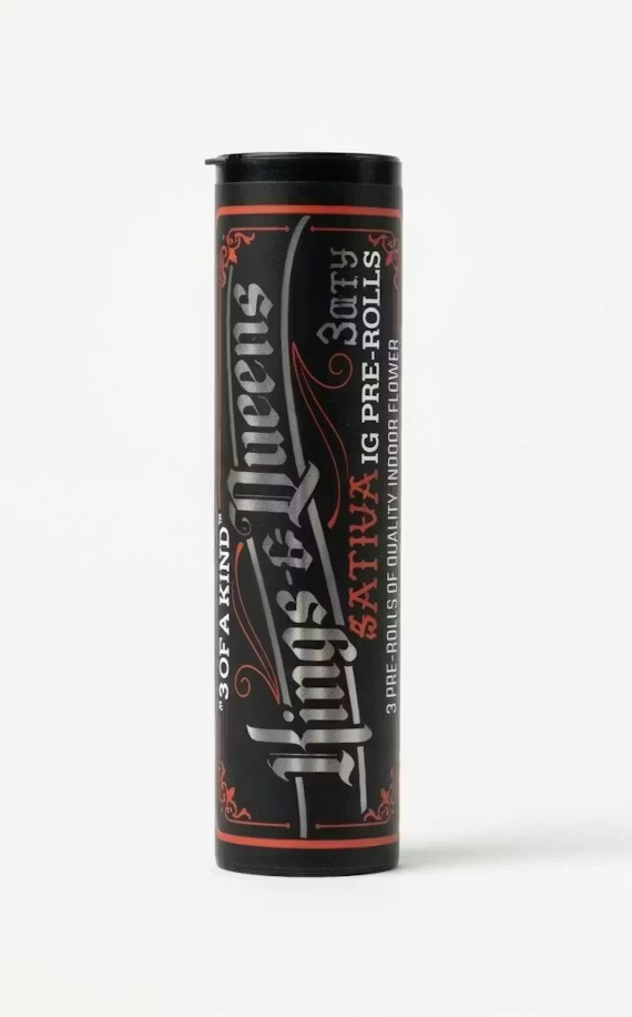 Sativa | Pre-Rolls | 3pk | 3g