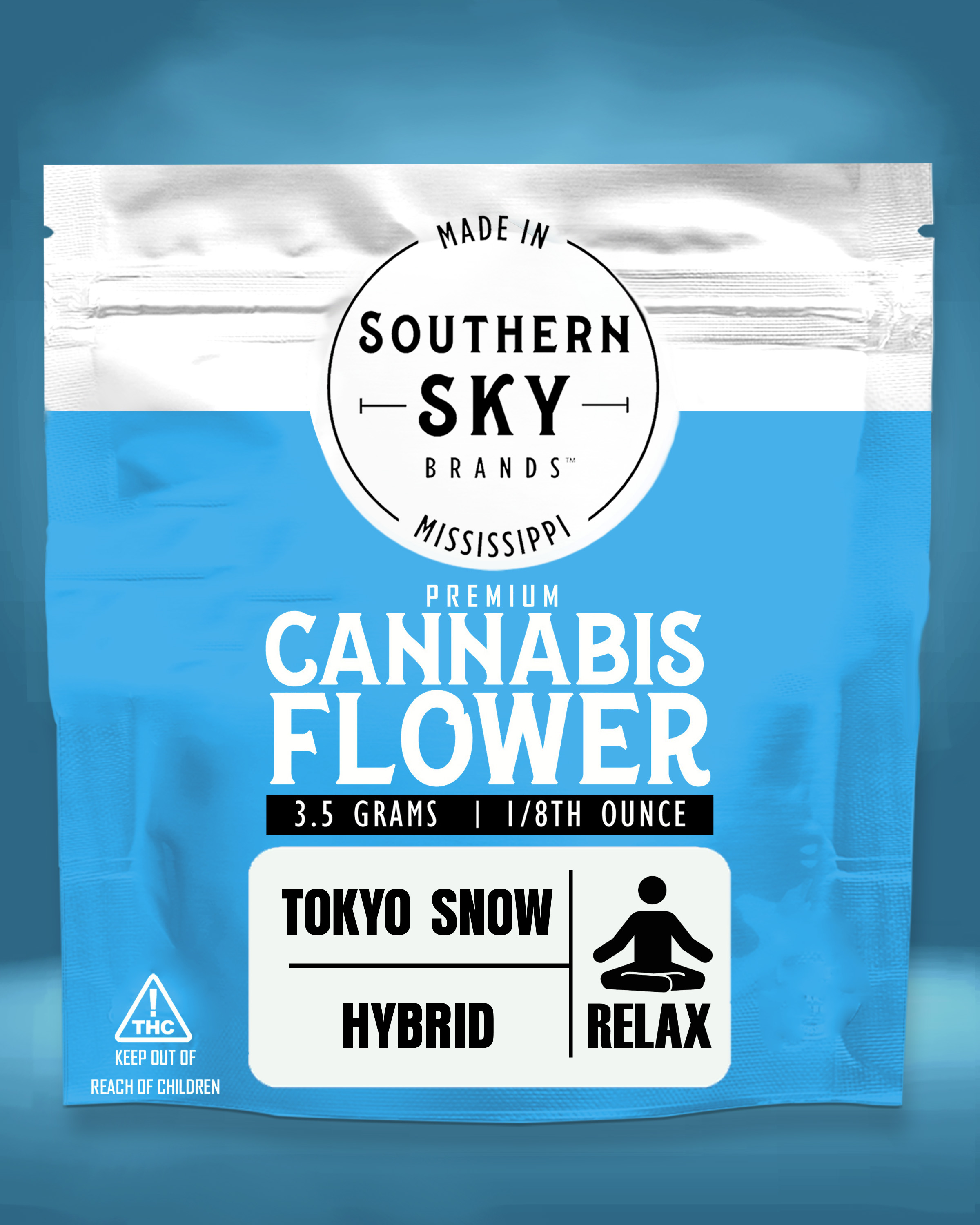 3.5g | Tokyo Snow