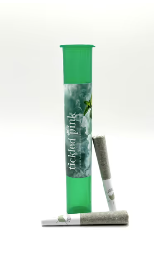 Mint Burst Bubblegum