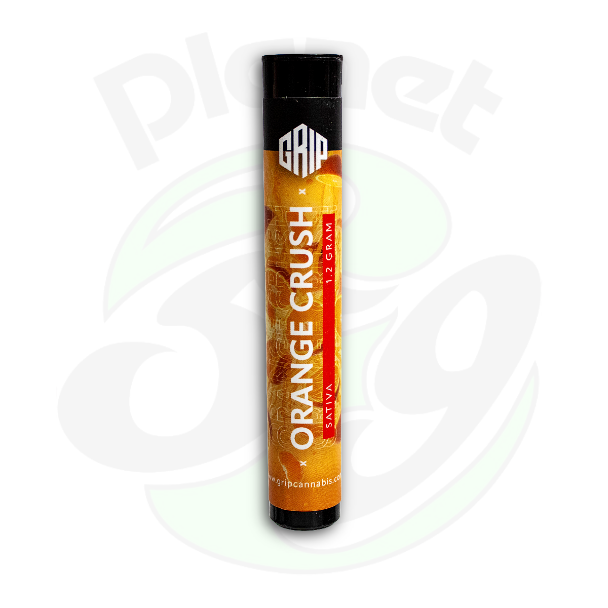 Orange Crush | 1.2g Infused Pre-roll