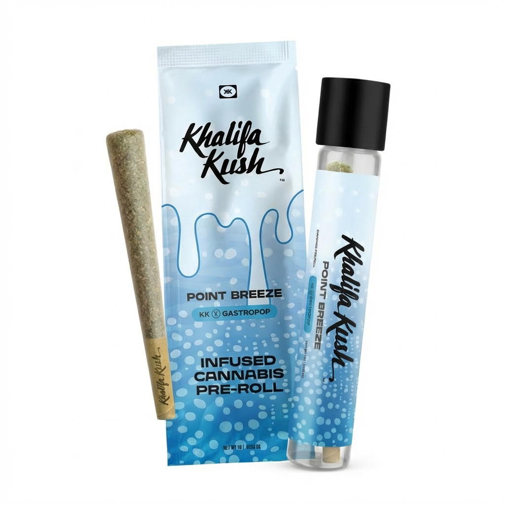 Infused PreRoll | Point Breeze