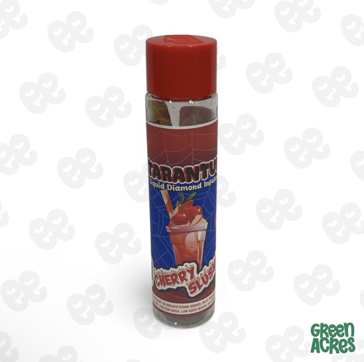 Trap Depot: Cherry Slushie 1.2G Infused Tarantula PreRoll