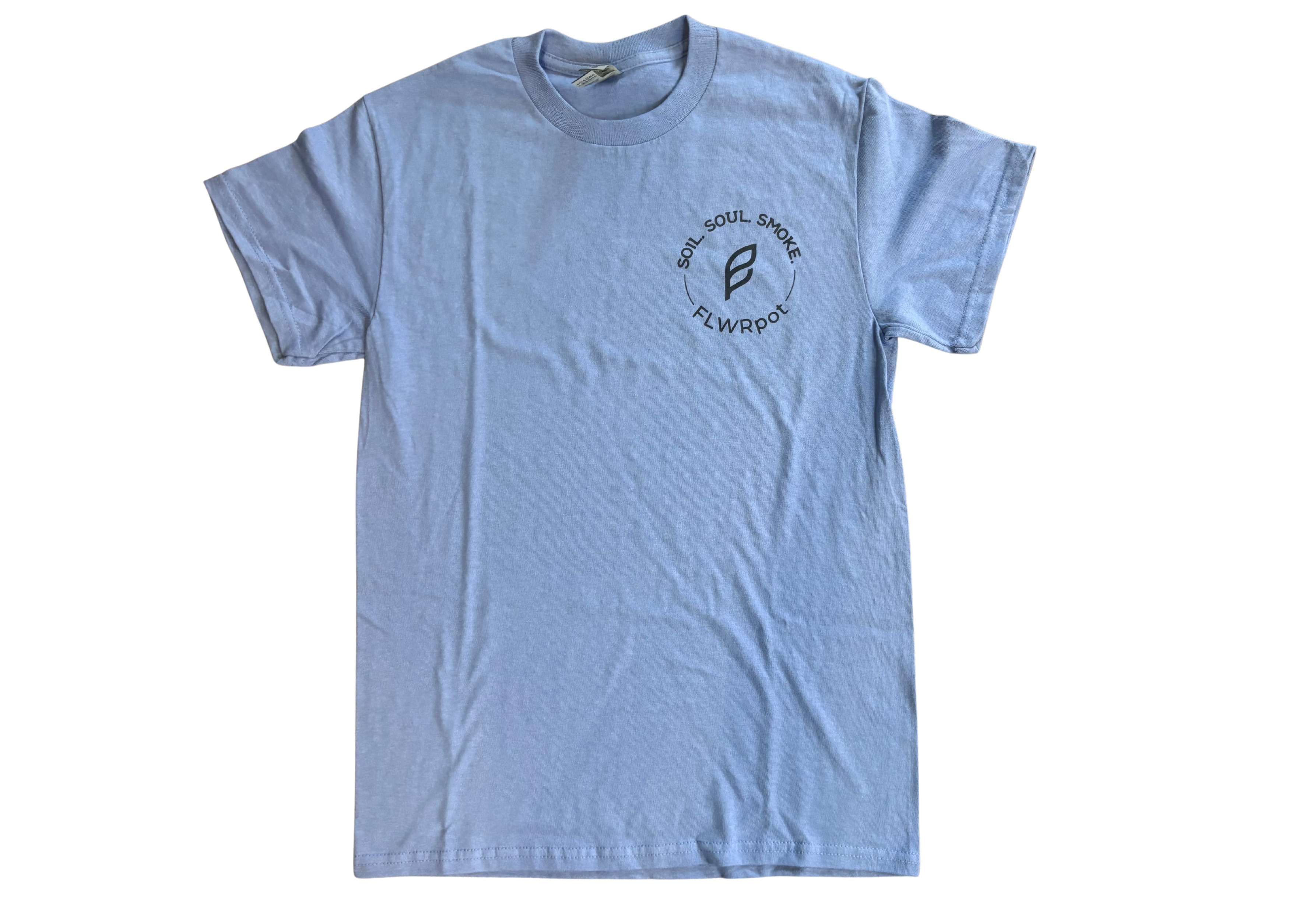 North Coast | FLWRpot T Shirt Purple