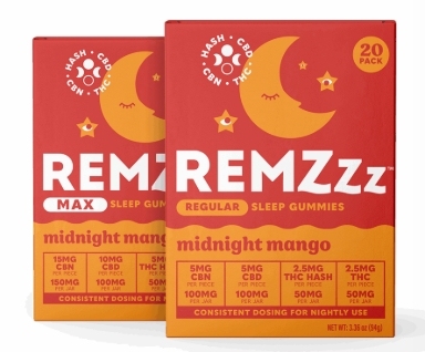 Midnight Mango Sleep