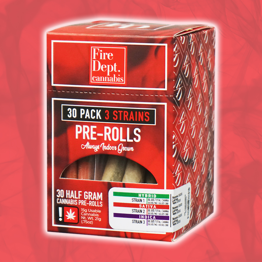 Grape Stomper Preroll