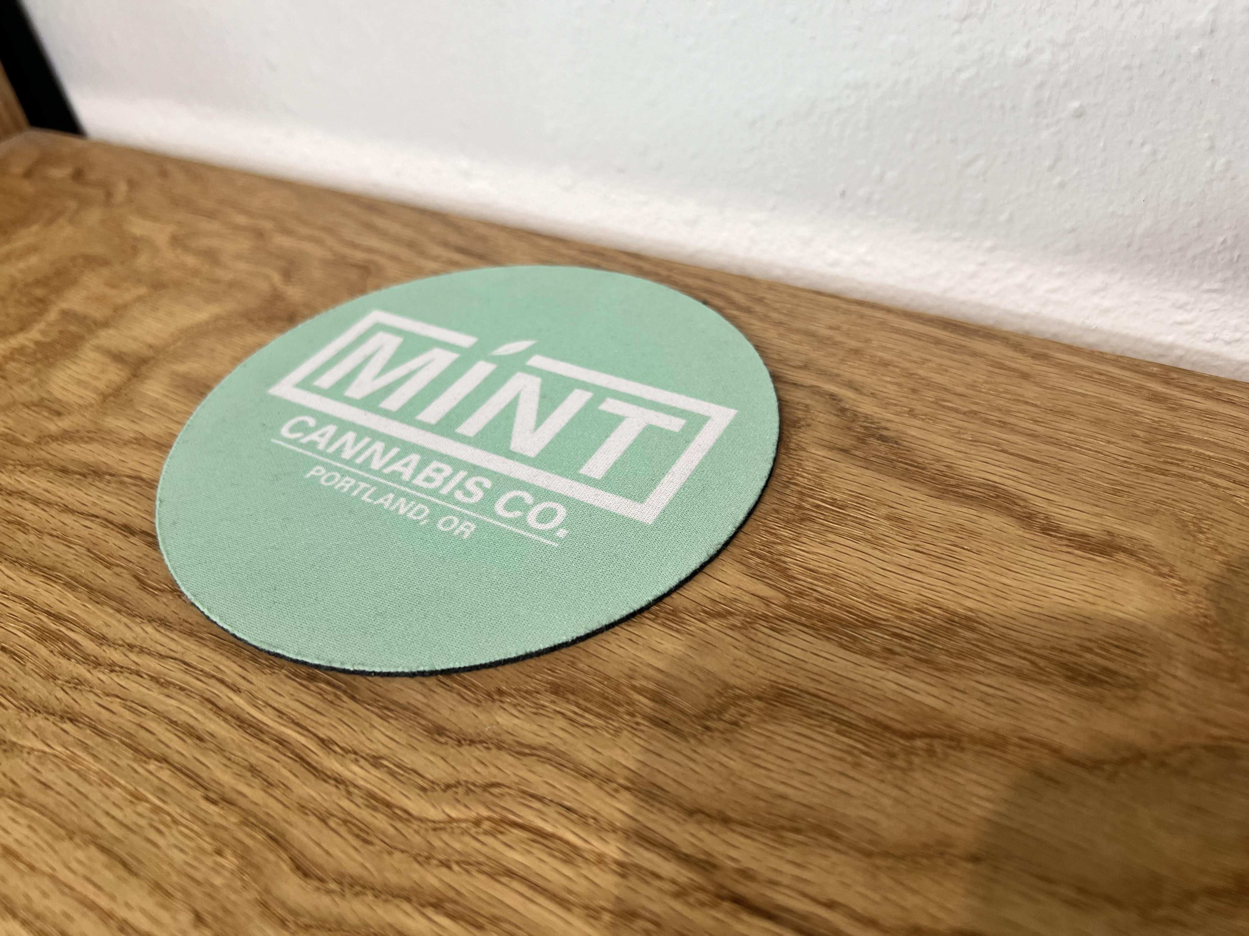 Dab Mat - Mint Cannabis Co.
