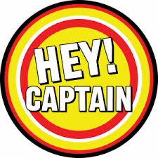 HEY CAPTAIN! | METEOR MINIS | 200MG | REC