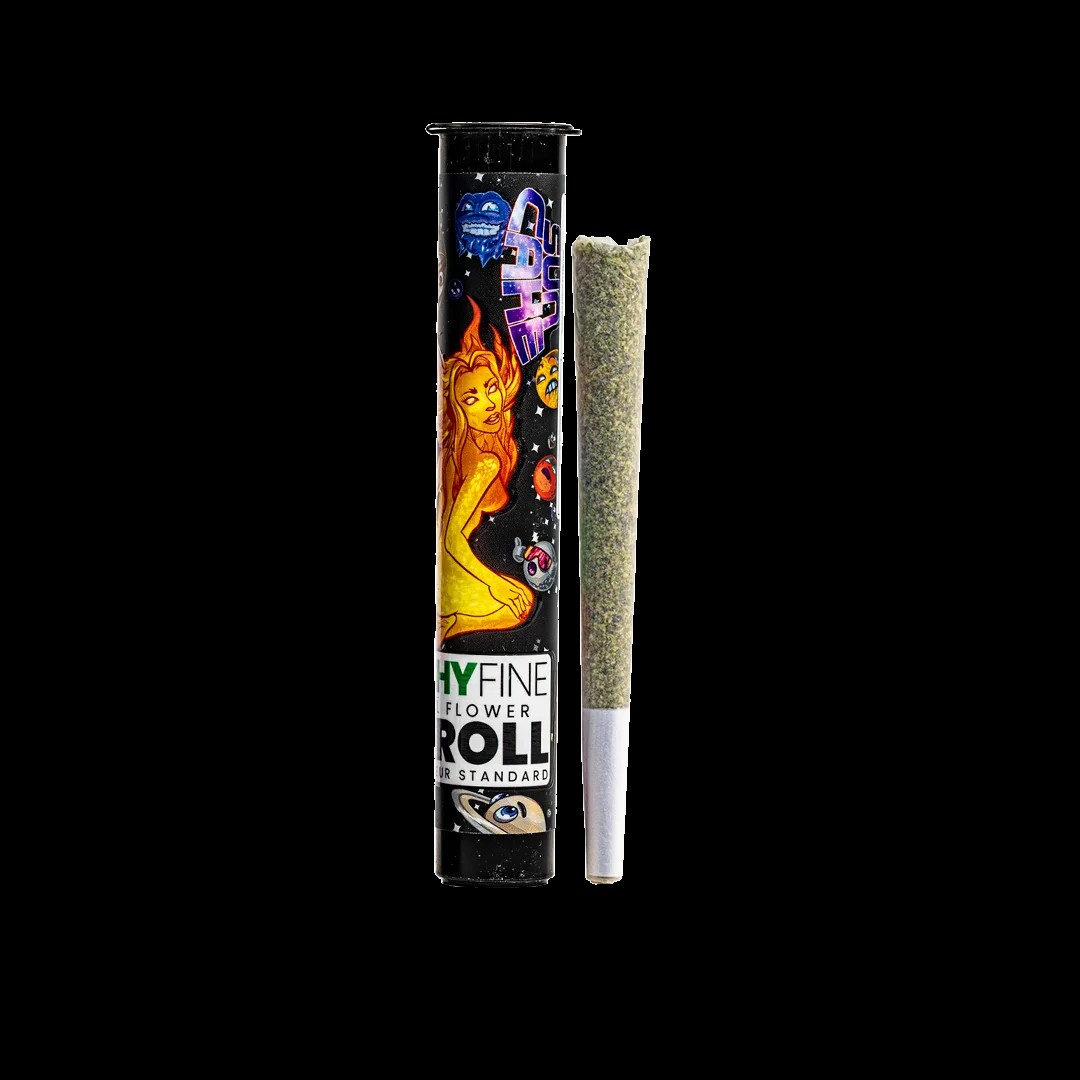 Freshy Fine Sun Cake Pre Roll