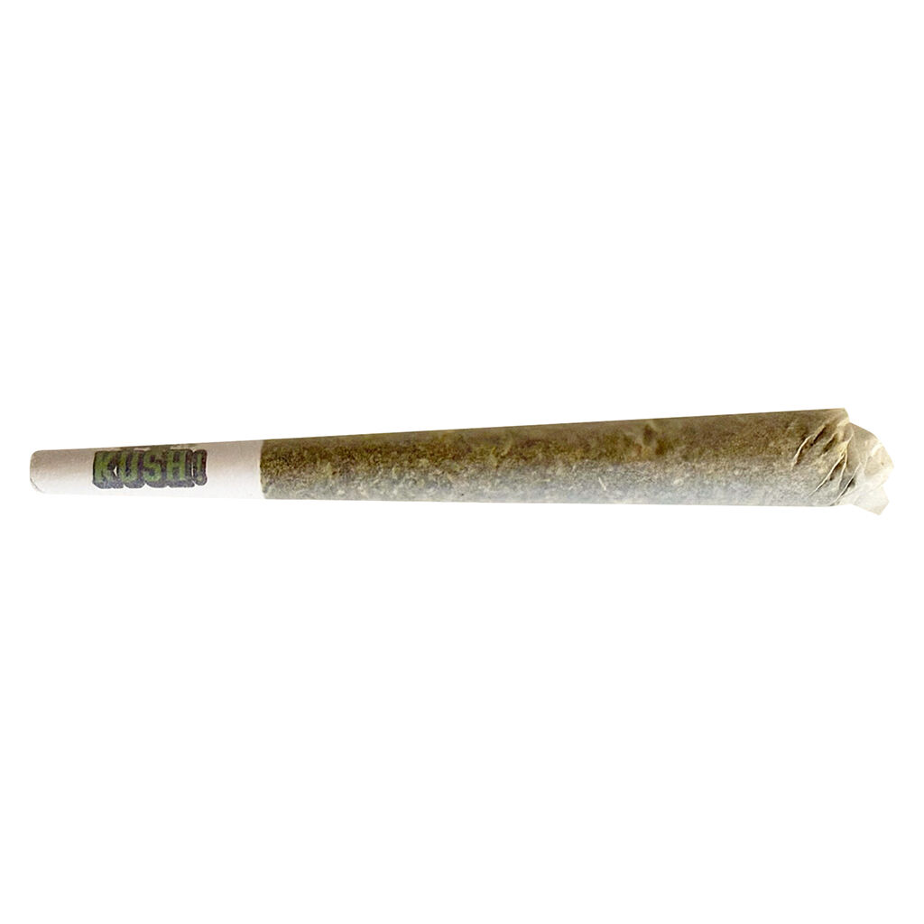 JustKush - VIP Kush (Vancouver Island Pink: Pink Kush x OG Kush) Pre-Roll - Indica - 1x1g