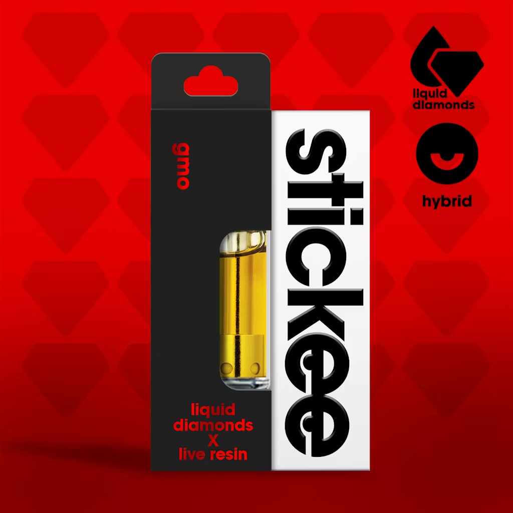 GMO 1G Cartridge