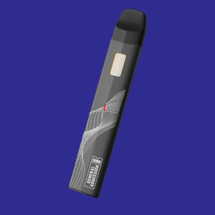 Blinker Battery Black