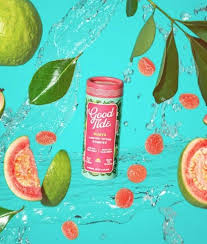 Good Tide | Guava Hybrid Solventless Gummies | 10 piece