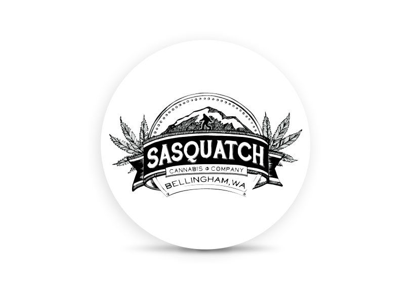 Sasquatch Cannabis Company logo