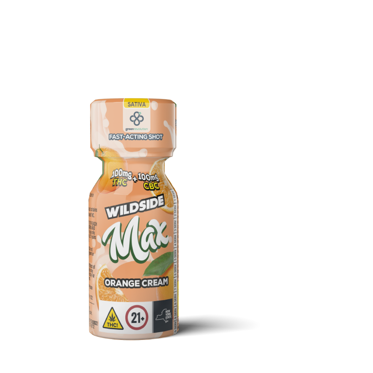 Nano Max Orange Cream