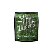 Kings & Queens | Flower | Purple Ghost Candy | 3.5g