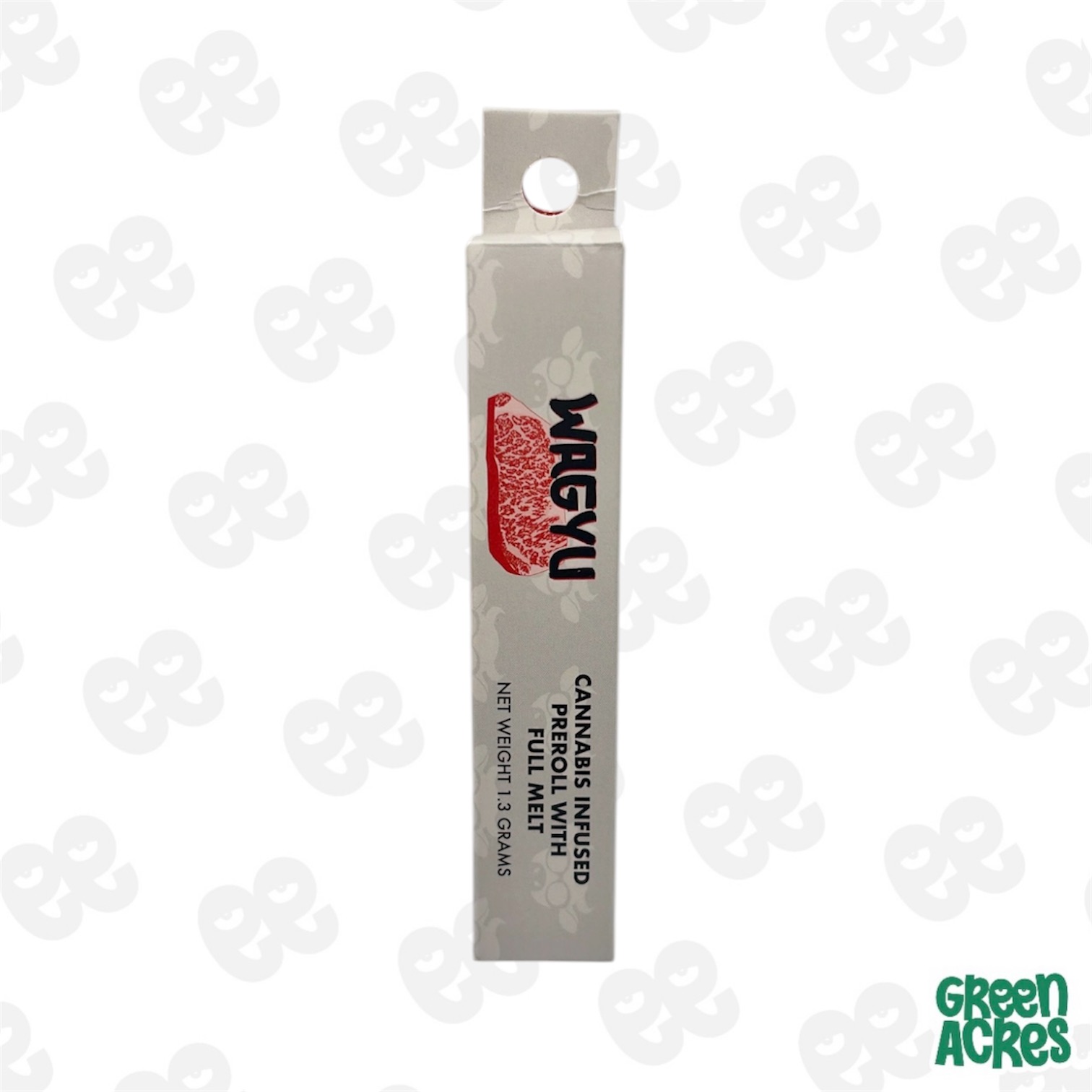 Clout King: Wagyu 1.3G Full Melt Infused Preroll