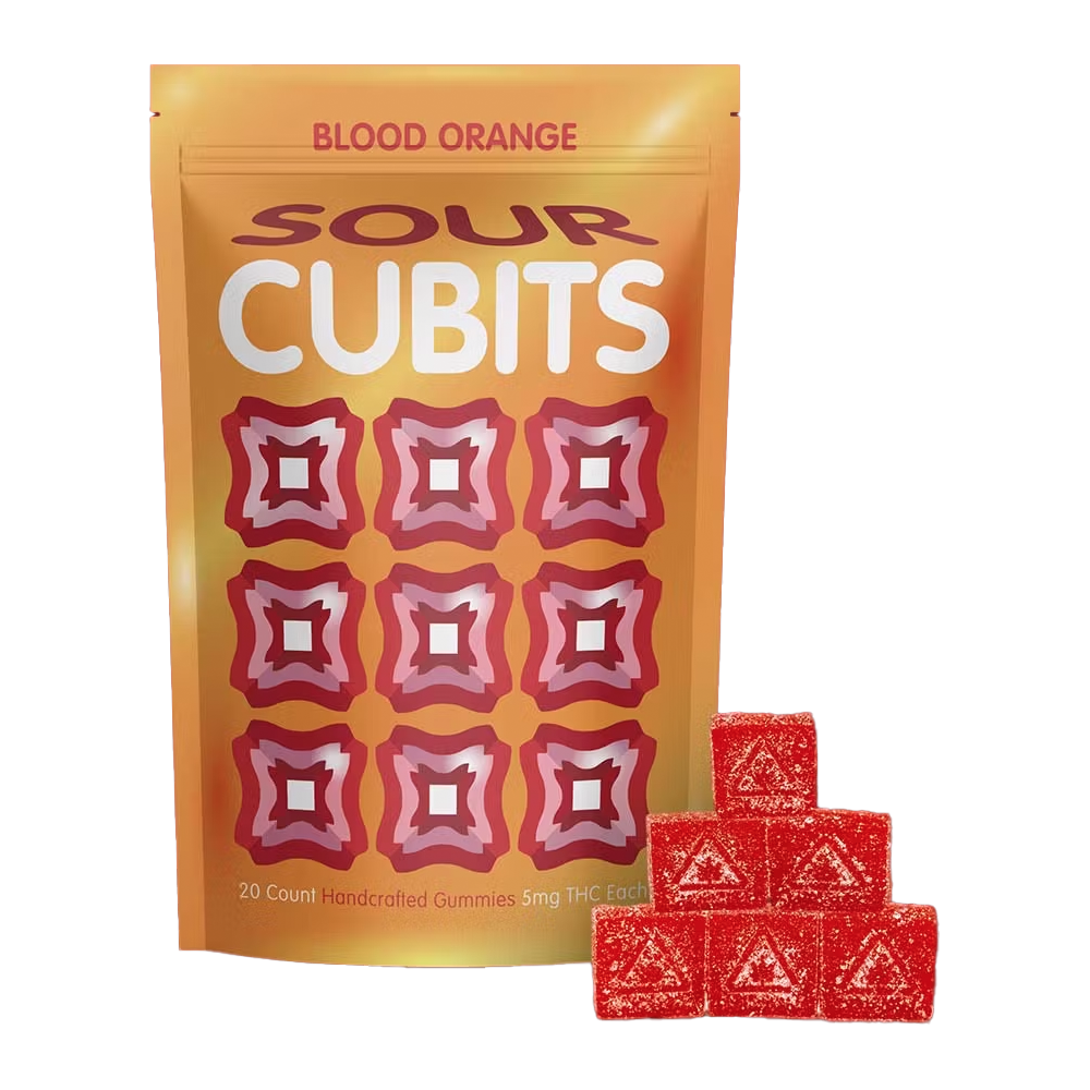 Sour Blood Orange | 5mg 20pk