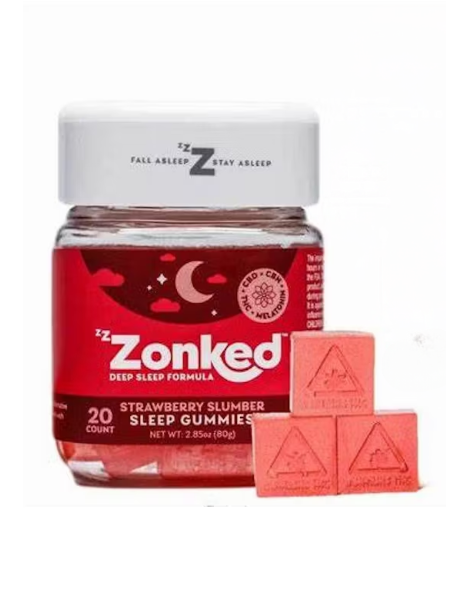 Strawberry Slumber 4 Pack