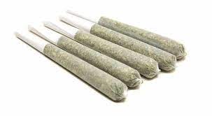 Triple Burger + Hash Burger Pre-Roll | .5G, 10 Joint Multi Pack | AVF