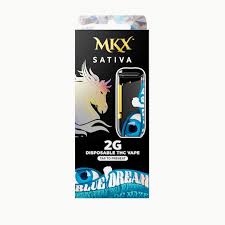 BLUE DREAM | SATIVA | DISPOSABLE VAPE | 2G | REC