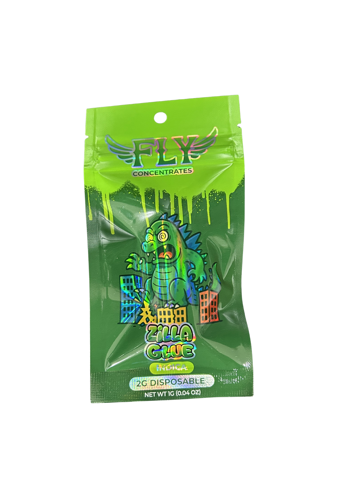 Fly Disposable Vape | Zilla Glue