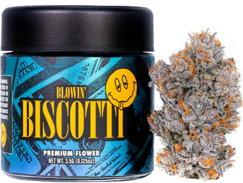 Biscotti [H] - Flower