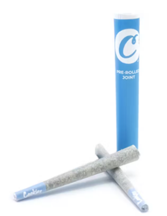 Cookies | Pre Roll | Girl Scout Cookies 2pk