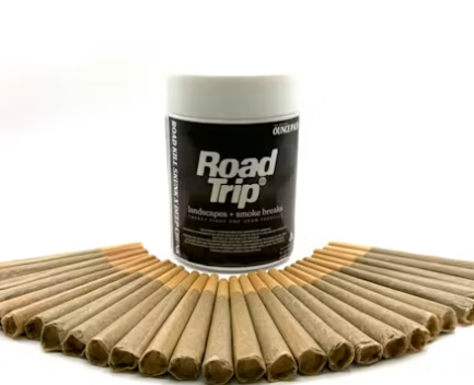 Road trip | Soap | Pre-Roll | 28g/28pk
